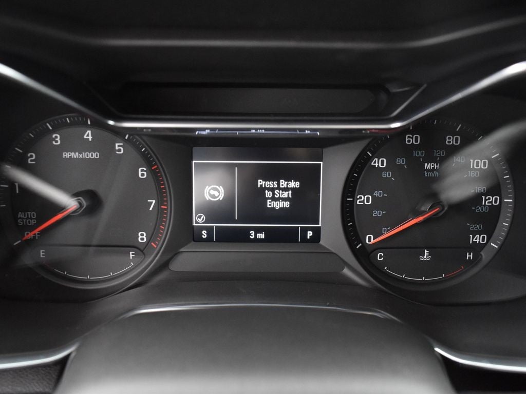 2023 Chevrolet TrailBlazer LT AWD