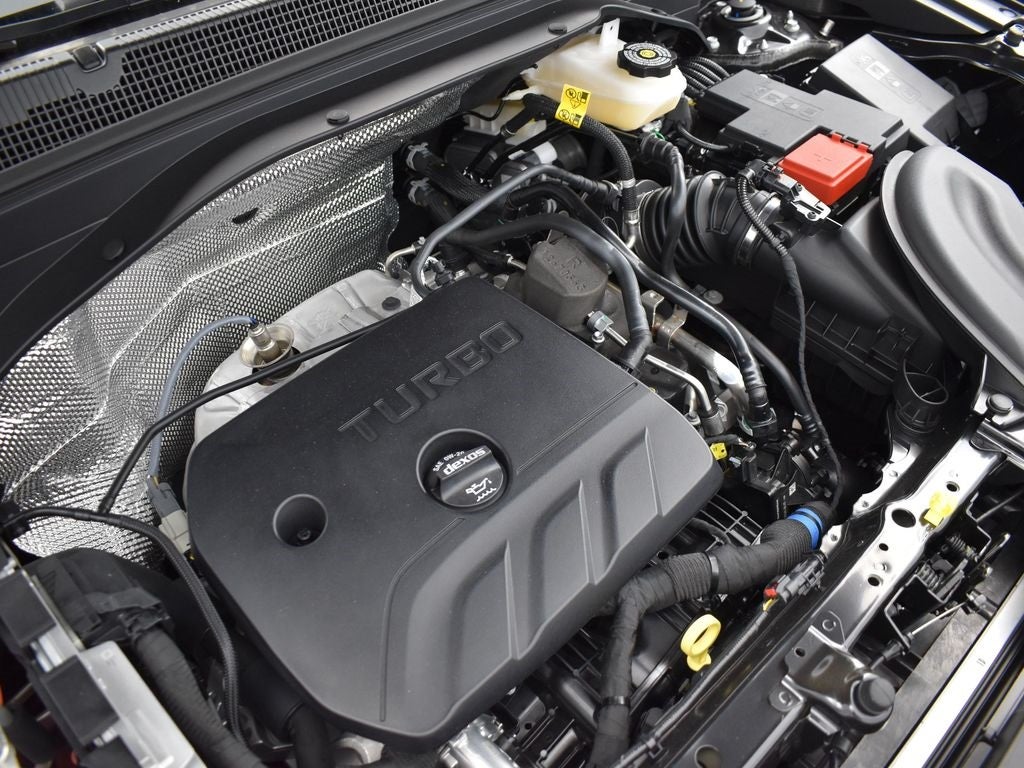 2023 Chevrolet TrailBlazer LT AWD