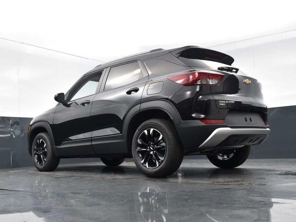 2023 Chevrolet TrailBlazer LT AWD