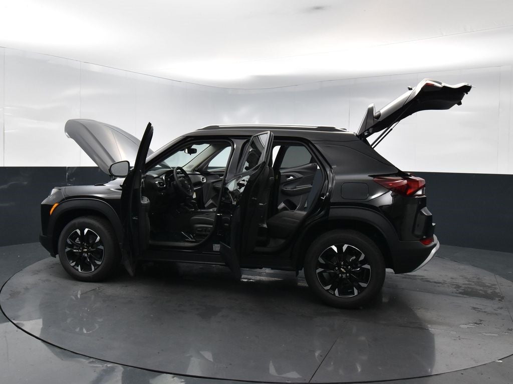 2023 Chevrolet TrailBlazer LT AWD