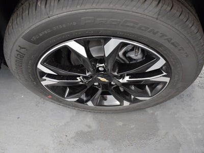 2023 Chevrolet TrailBlazer LT AWD