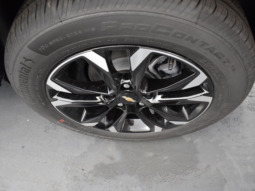 2023 Chevrolet TrailBlazer LT AWD