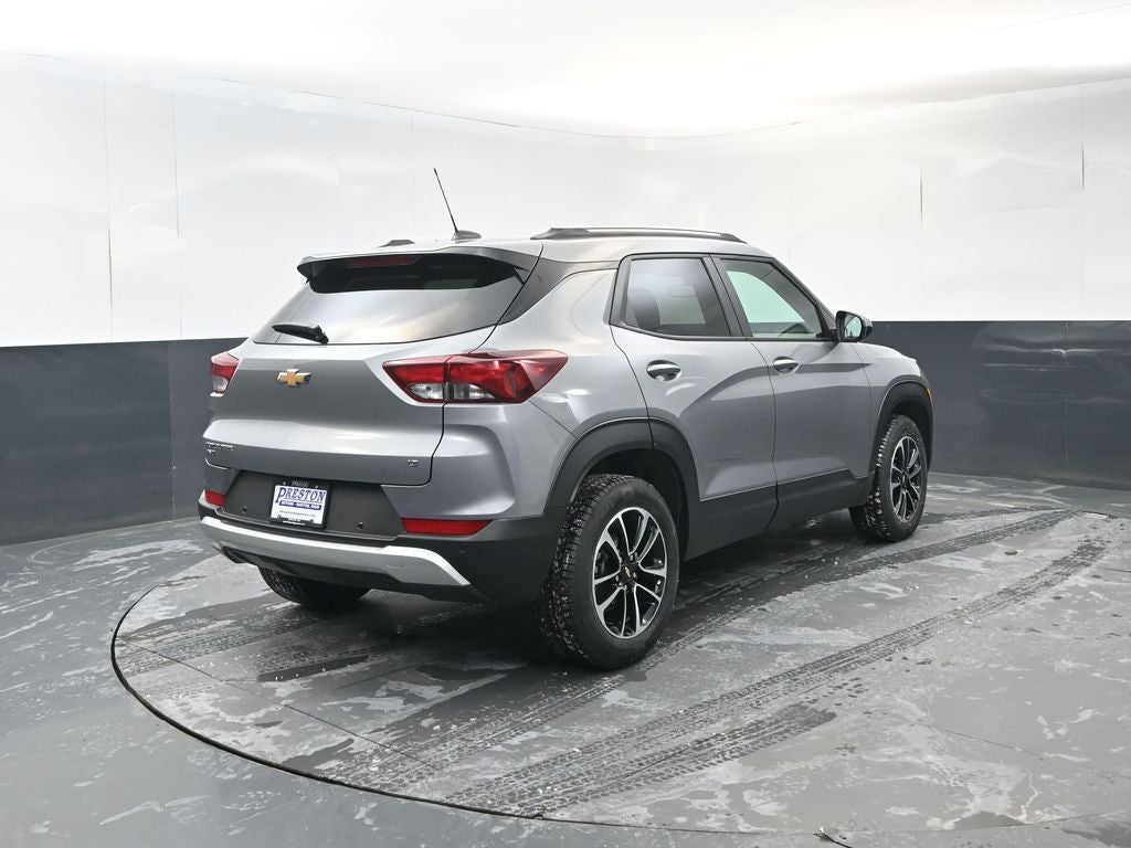 2024 Chevrolet TrailBlazer LT