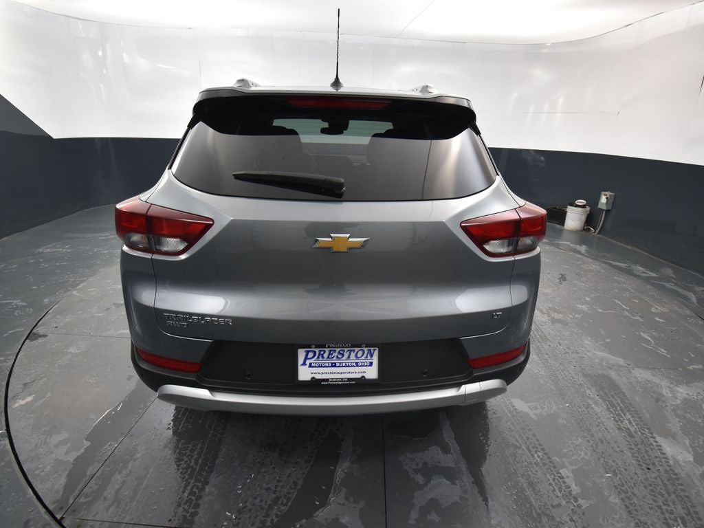 2024 Chevrolet TrailBlazer LT