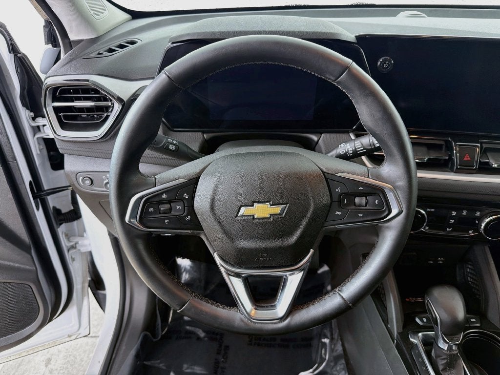 2024 Chevrolet TrailBlazer LT AWD