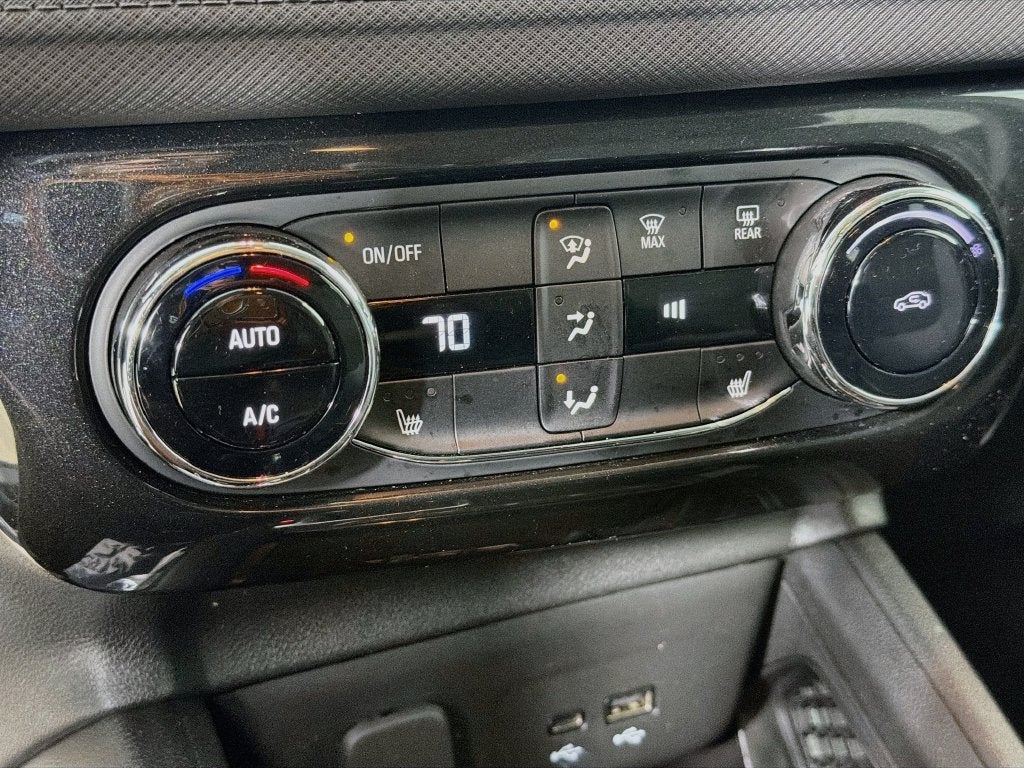 2024 Chevrolet TrailBlazer LT AWD