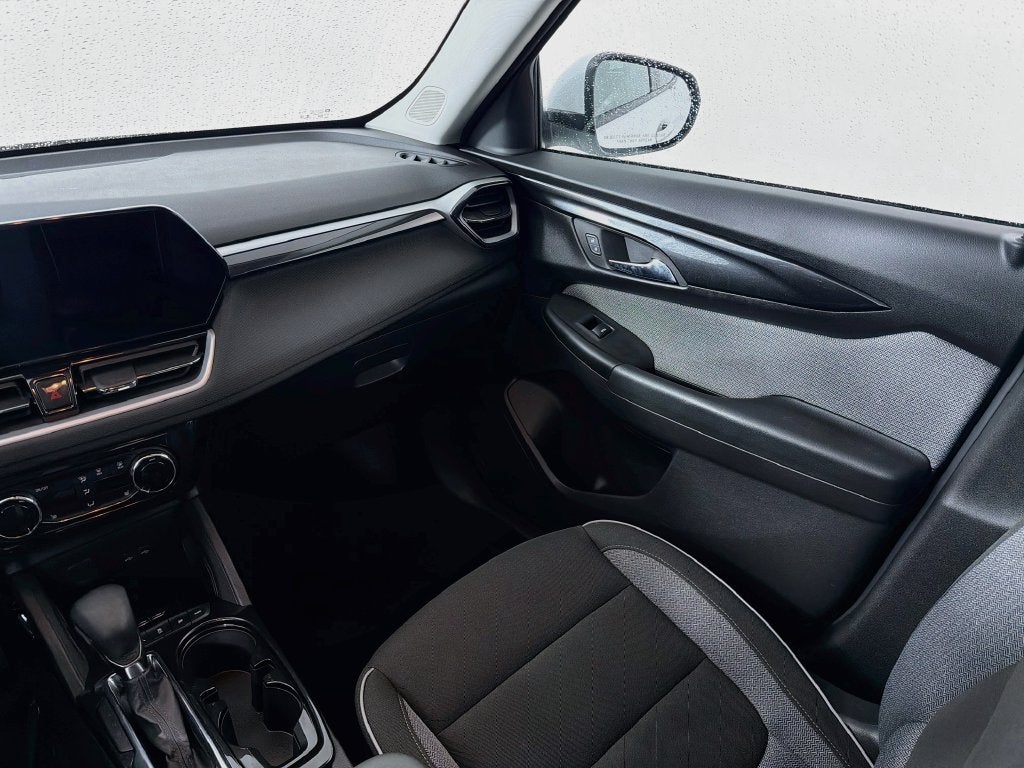 2024 Chevrolet TrailBlazer LT AWD