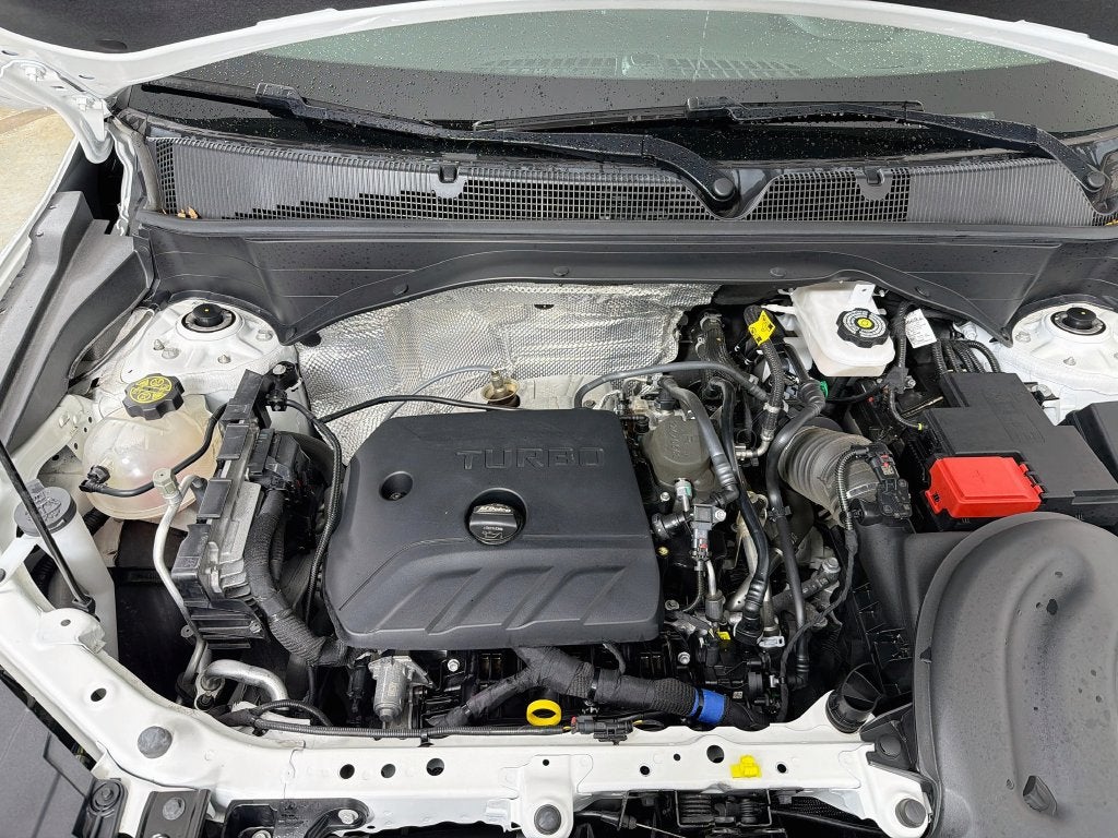 2024 Chevrolet TrailBlazer LT AWD