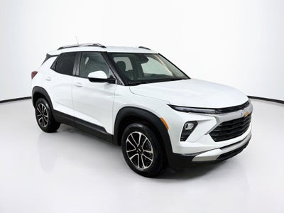 2024 Chevrolet TrailBlazer LT AWD