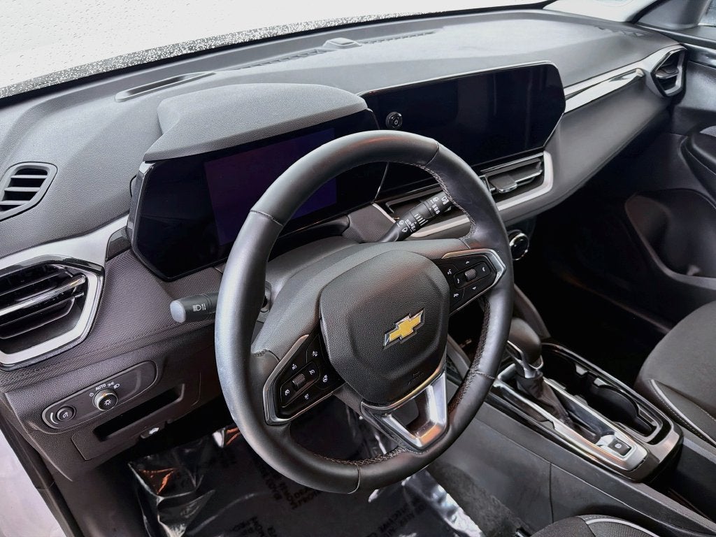2024 Chevrolet TrailBlazer LT AWD