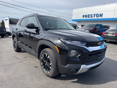 2023 Chevrolet TrailBlazer LT