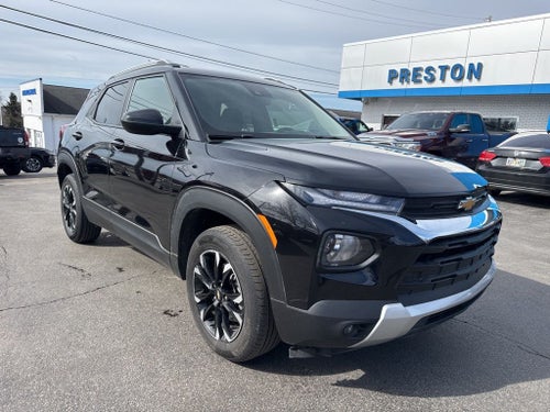 2023 Chevrolet TrailBlazer LT