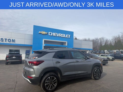 2026 Chevrolet TrailBlazer LT AWD