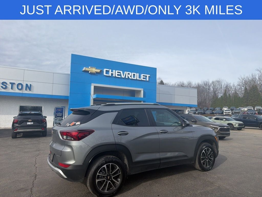 2026 Chevrolet TrailBlazer LT AWD