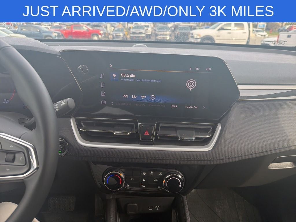 2026 Chevrolet TrailBlazer LT AWD