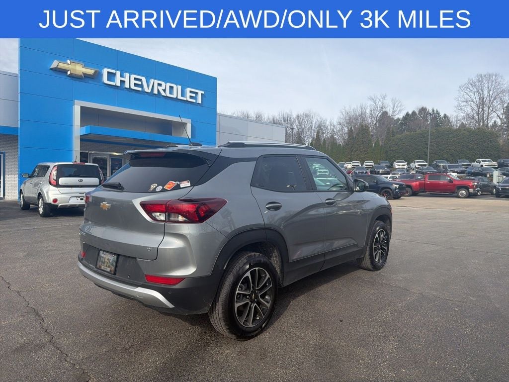 2026 Chevrolet TrailBlazer LT AWD