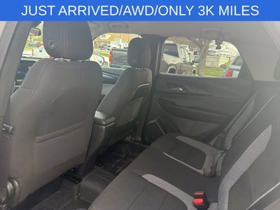 2026 Chevrolet TrailBlazer LT AWD