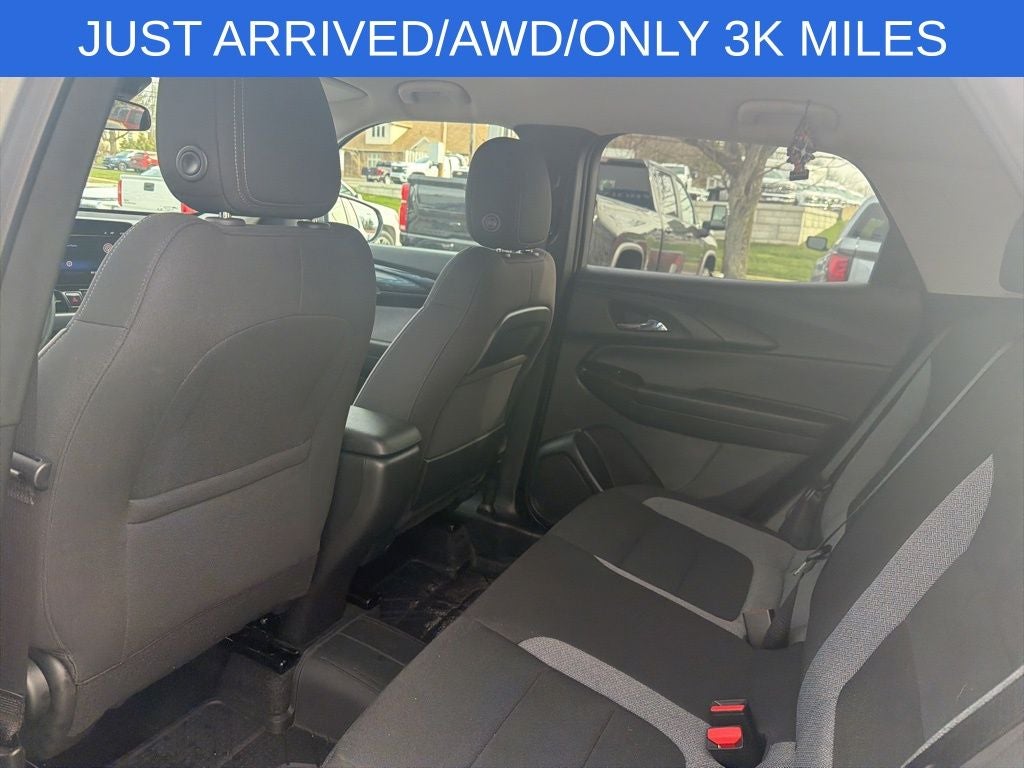 2026 Chevrolet TrailBlazer LT AWD