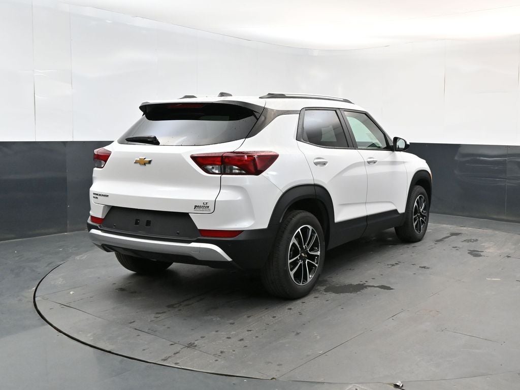 2024 Chevrolet TrailBlazer LT