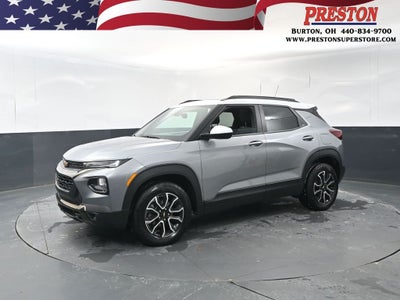2023 Chevrolet TrailBlazer ACTIV