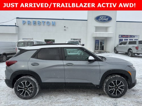 2023 Chevrolet TrailBlazer ACTIV