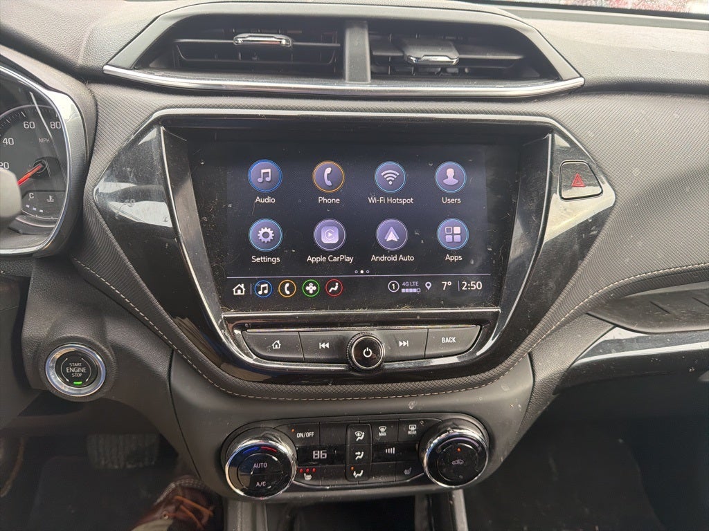 2023 Chevrolet TrailBlazer ACTIV