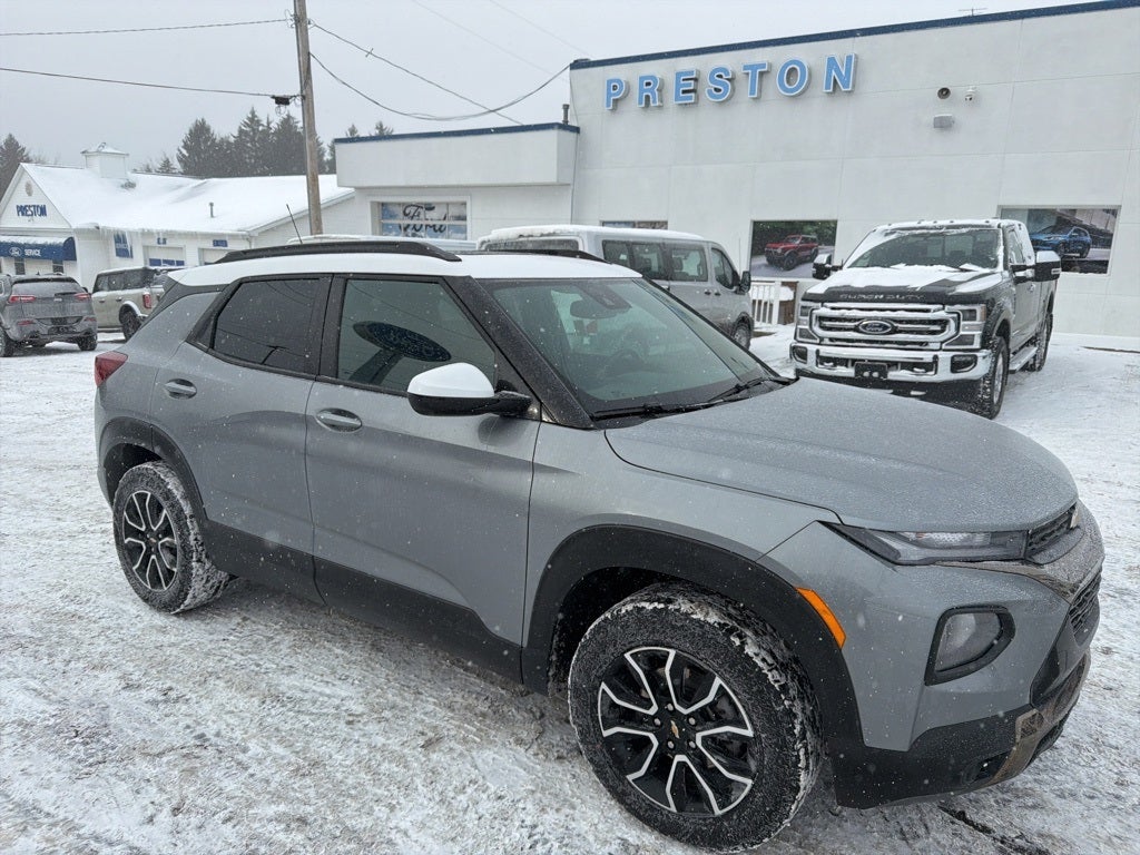 2023 Chevrolet TrailBlazer ACTIV