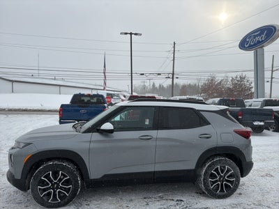 2023 Chevrolet TrailBlazer ACTIV