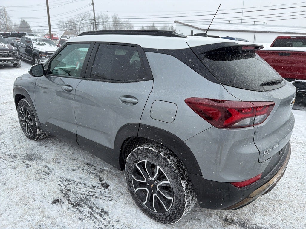 2023 Chevrolet TrailBlazer ACTIV