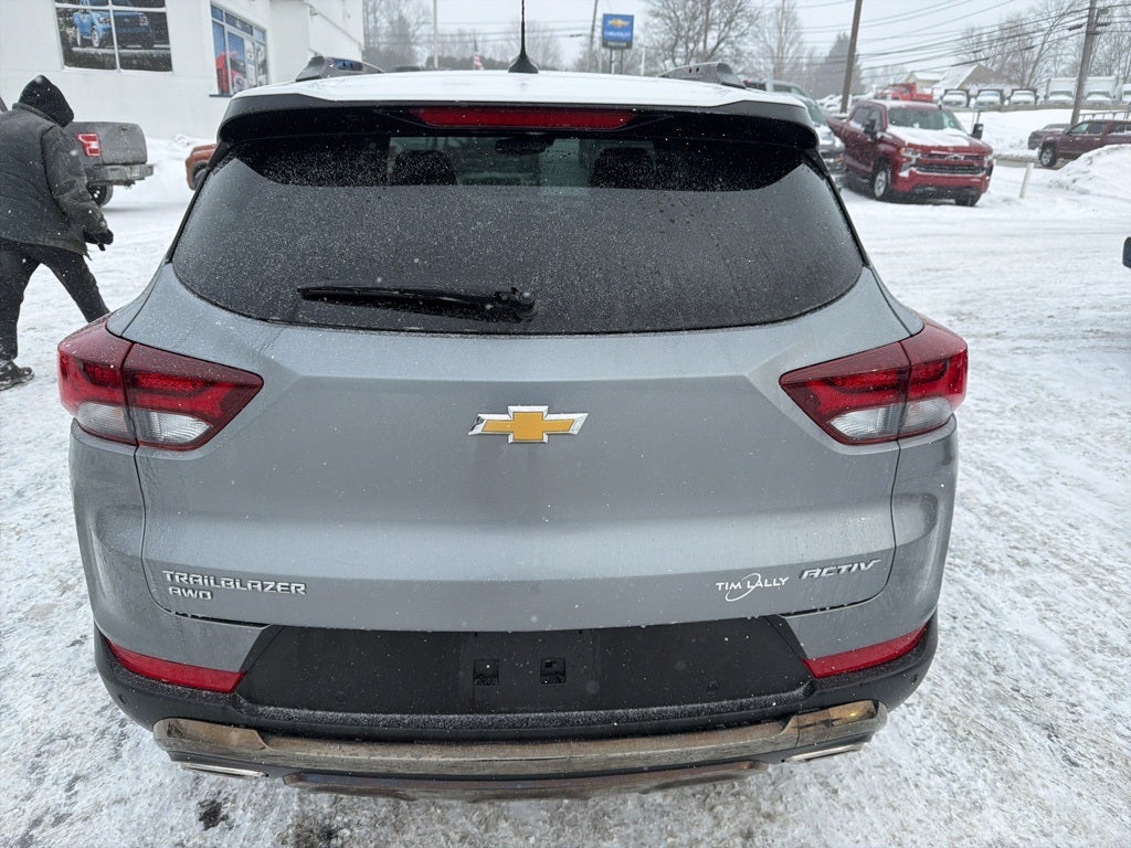 2023 Chevrolet TrailBlazer ACTIV