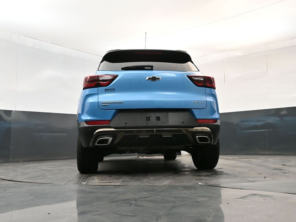2025 Chevrolet TrailBlazer ACTIV