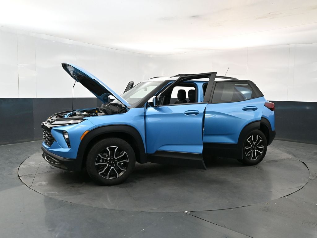 2025 Chevrolet TrailBlazer ACTIV