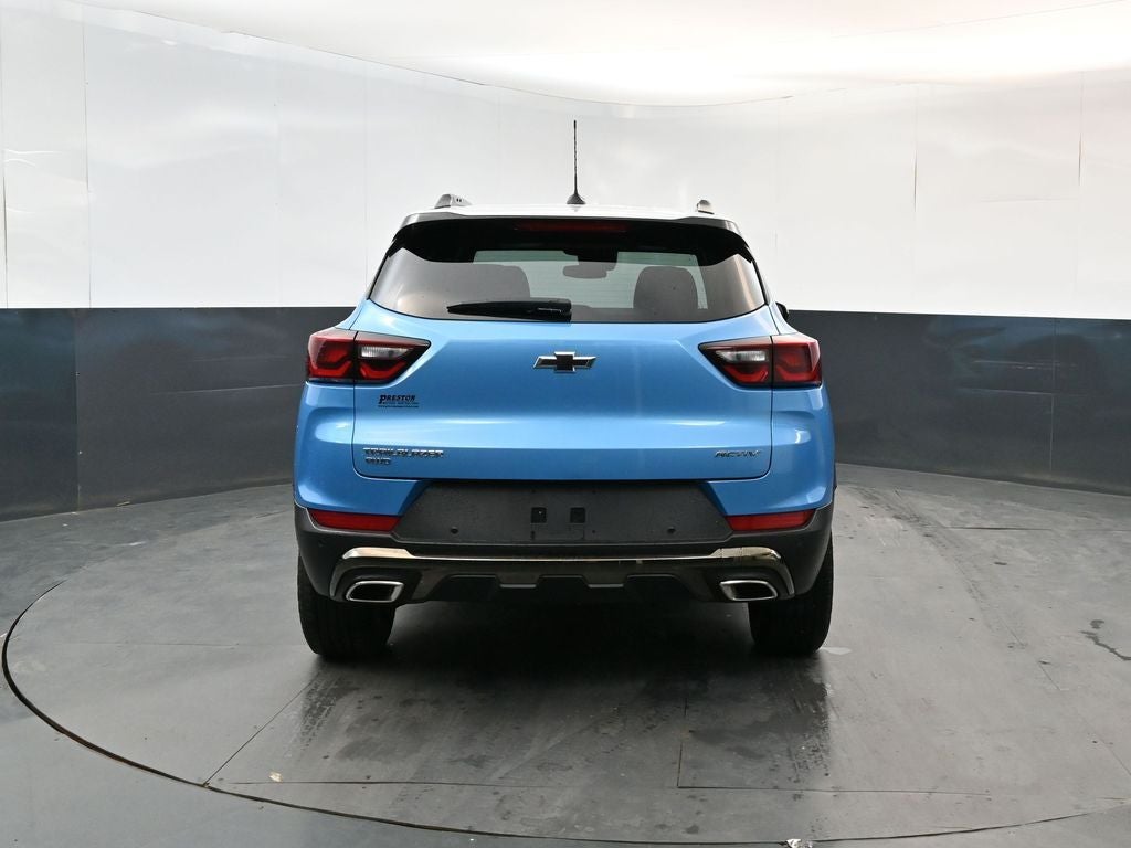2025 Chevrolet TrailBlazer ACTIV