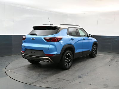 2025 Chevrolet TrailBlazer ACTIV