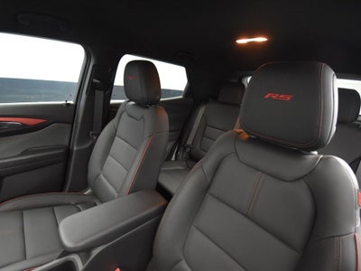 2025 Chevrolet TrailBlazer RS