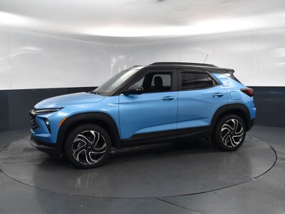 2025 Chevrolet TrailBlazer RS