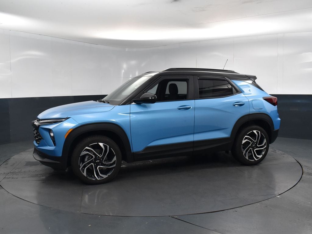 2025 Chevrolet TrailBlazer RS