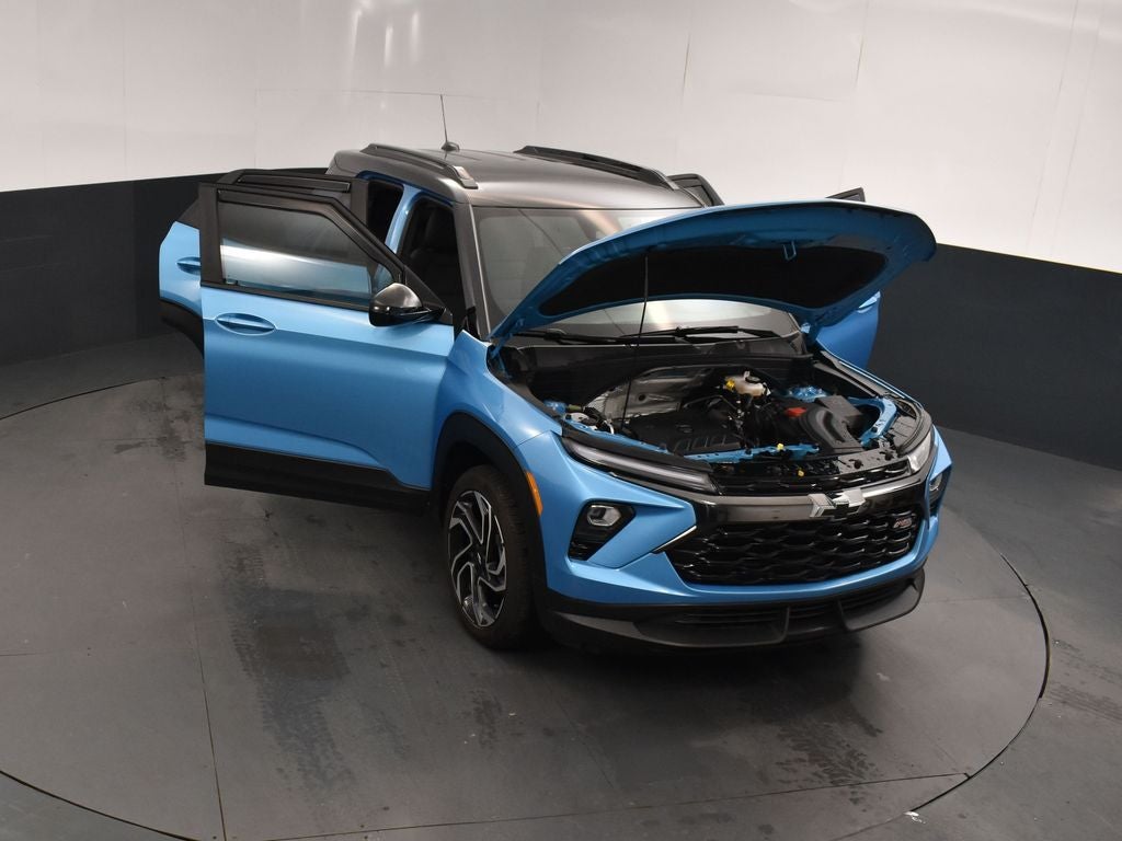 2025 Chevrolet TrailBlazer RS