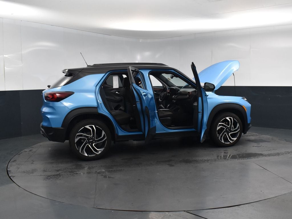 2025 Chevrolet TrailBlazer RS