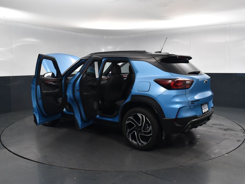 2025 Chevrolet TrailBlazer RS