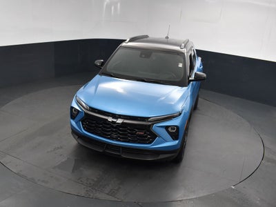 2025 Chevrolet TrailBlazer RS