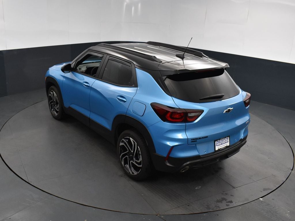 2025 Chevrolet TrailBlazer RS