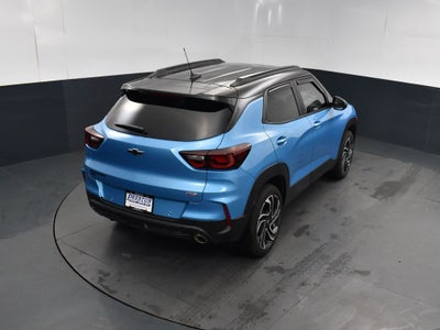 2025 Chevrolet TrailBlazer RS