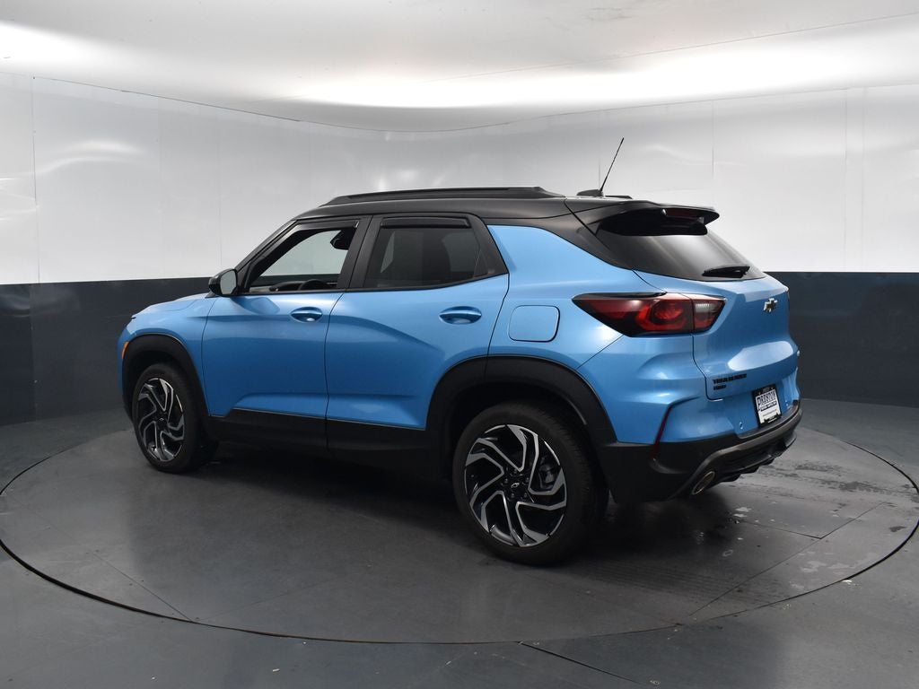 2025 Chevrolet TrailBlazer RS