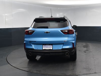 2025 Chevrolet TrailBlazer RS
