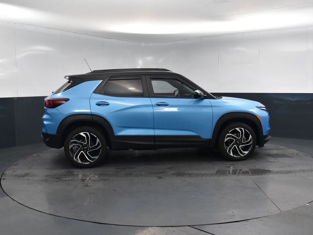 2025 Chevrolet TrailBlazer RS