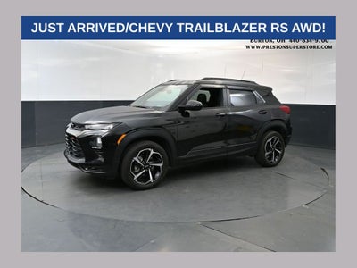 2023 Chevrolet TrailBlazer RS