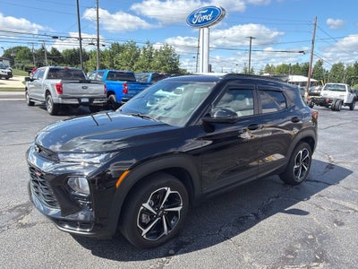2023 Chevrolet TrailBlazer RS