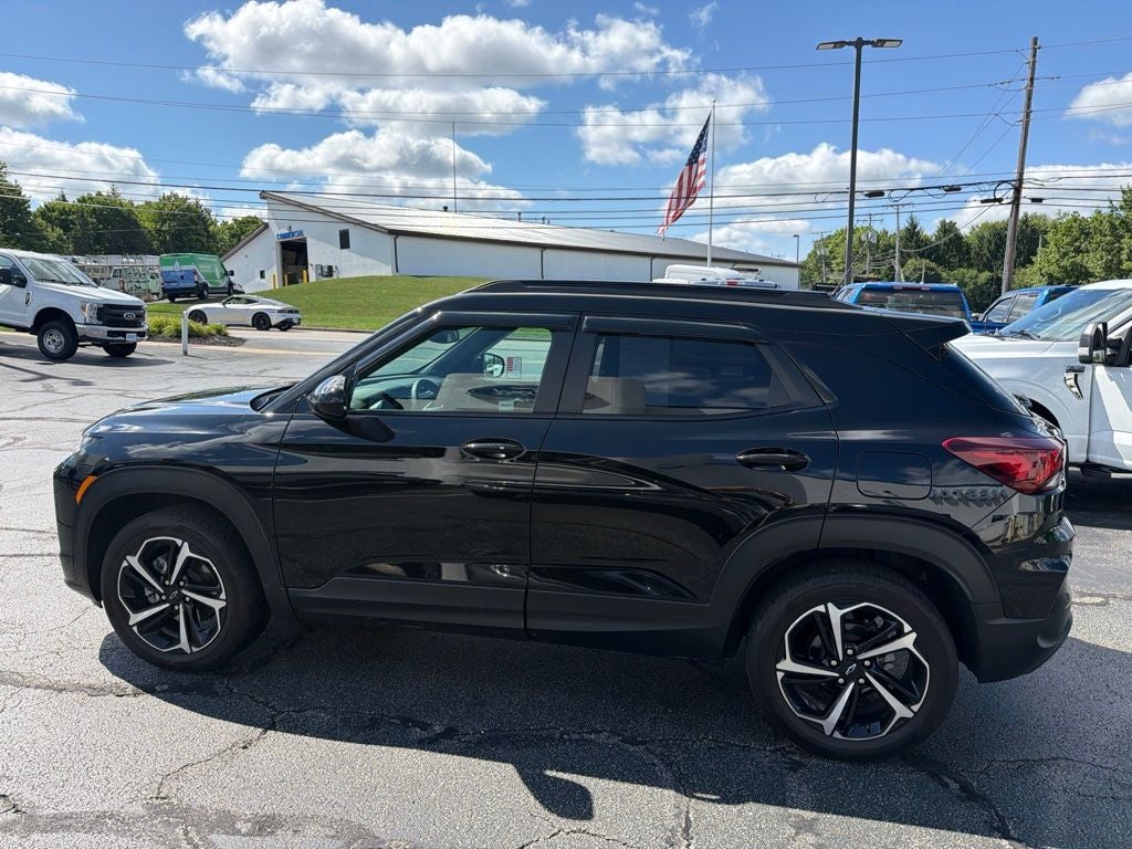 2023 Chevrolet TrailBlazer RS