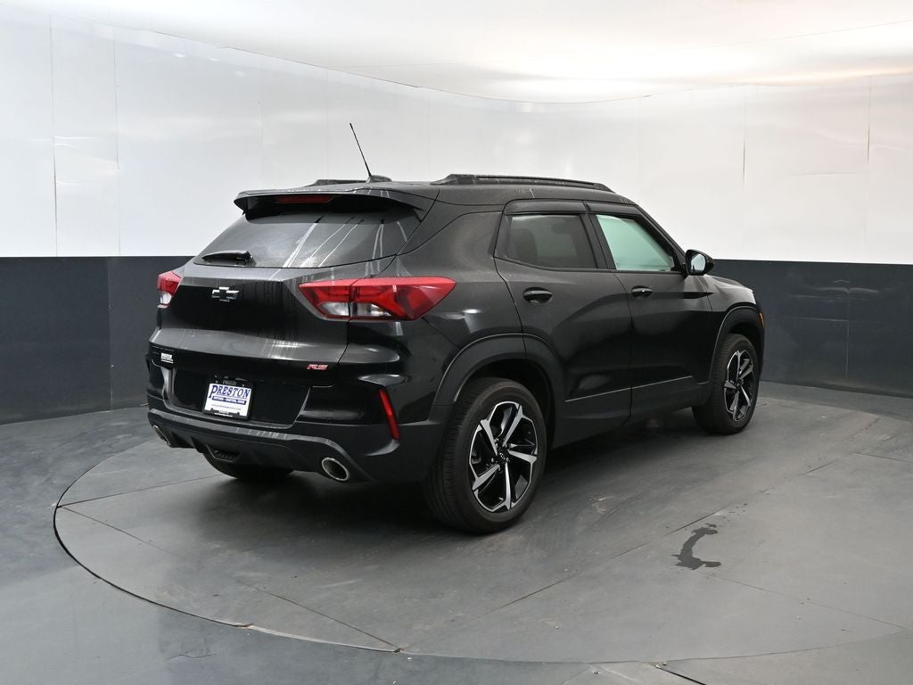 2023 Chevrolet TrailBlazer RS